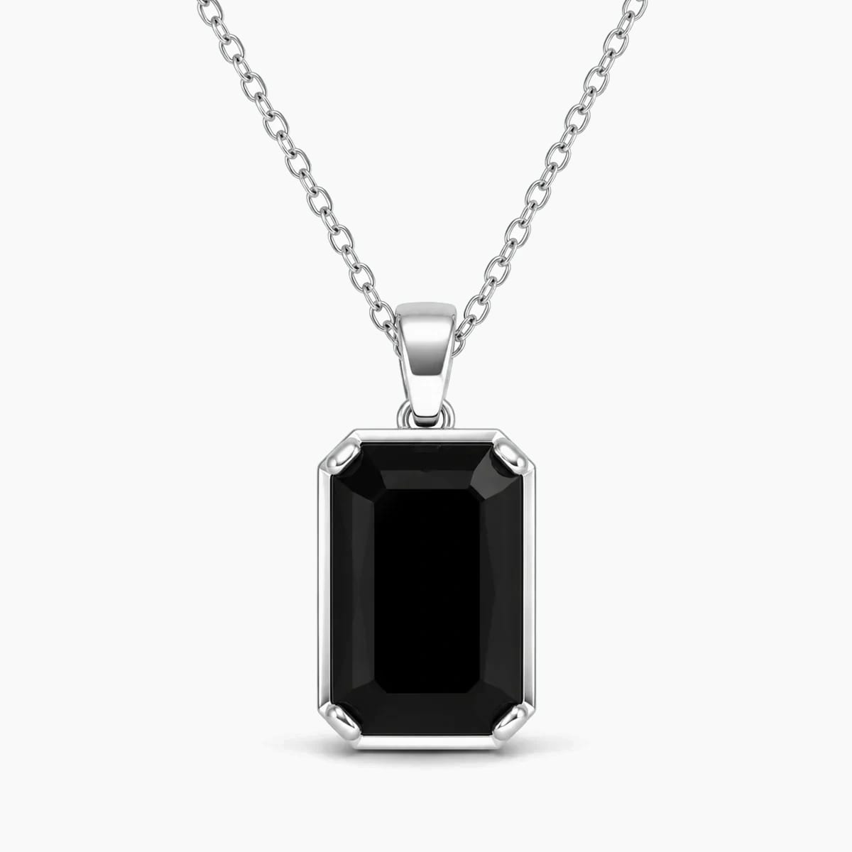 Onyx Arc Pendant