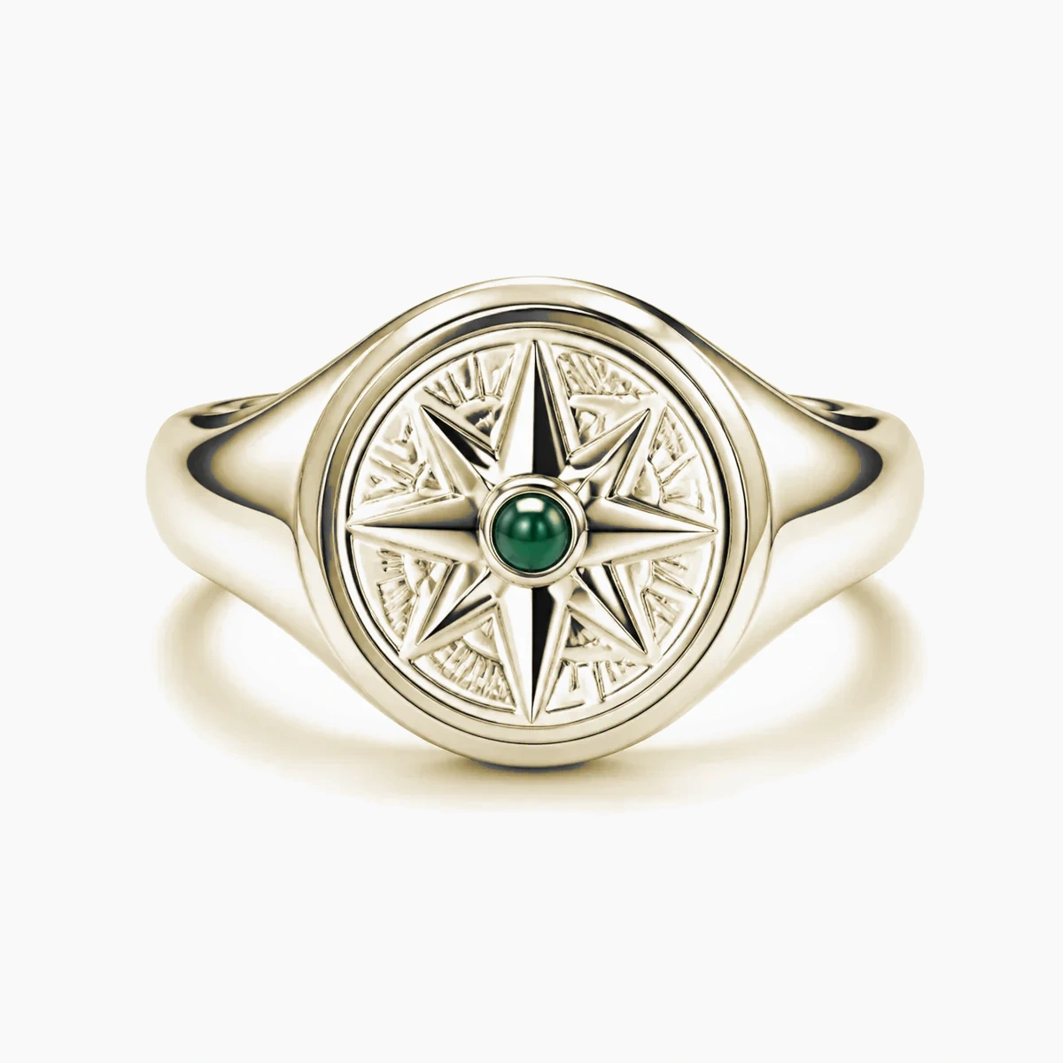 Solstice signet, existing catalog presentation reference